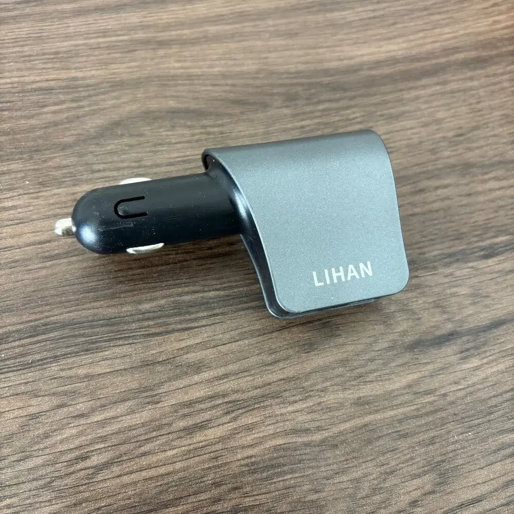 Lihan HY-10 Car Charger USB QC3.0 3Amp